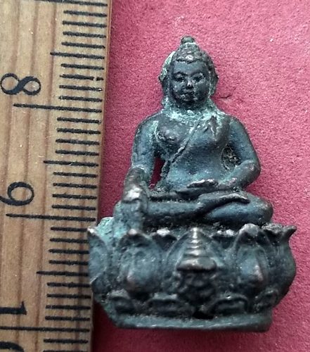 วัดใจเริ่ม 10 บาท กับ พระรูปหล่อ …AF464