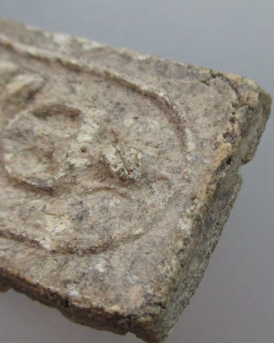 พระสมเด็จเนื้อเก่า ไม่ทราบที่ครับ