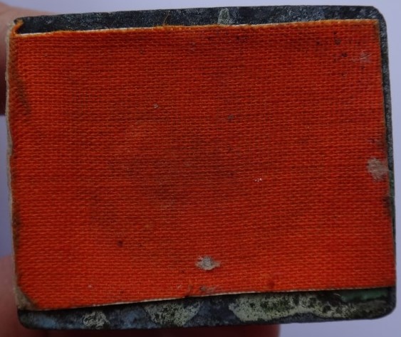 บูชาหน้ารถ หลวงพ่อเกษม ปี35 เคาะเดียว