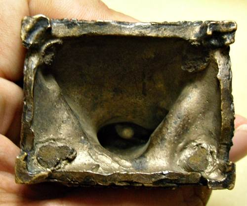 พระบูชา รุ่นสร้างเขื่อน หลวงพ่อเนียม วัดน้อย สุพรรณบุรี