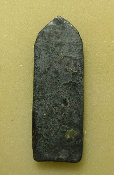 พระลีลาข้างเม็ด หลวงพ่อครื้น วัดสังโฆ สุพรรณบุรี