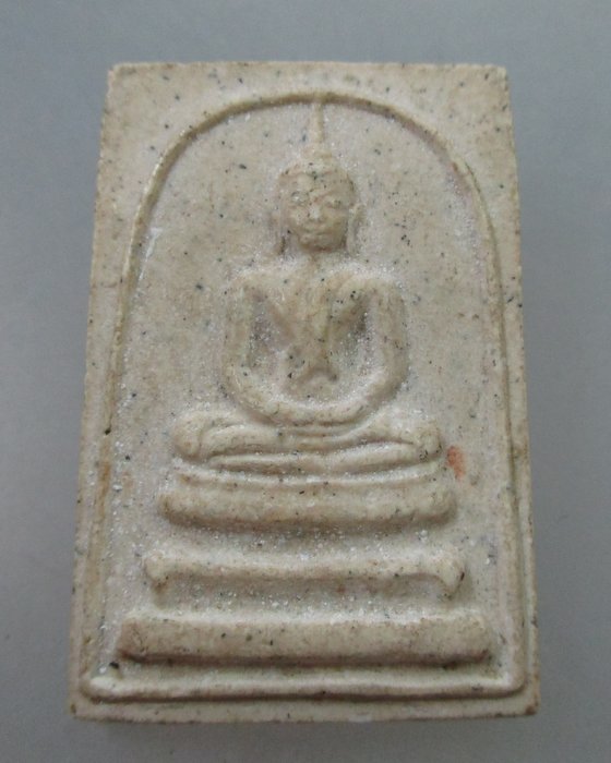 20 B พระสมเด็จไม่ทราบที่ครับ