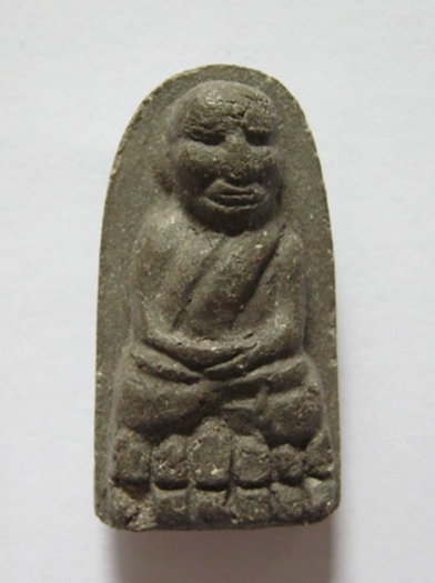 เคาะเดียว**หลวงปู่ทวดพระเจ้า 5 พระองค์   หลวงปู่หมุนเสก  องค์ที่ 1**