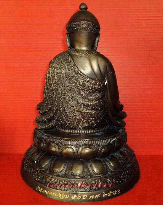 รูปหล่อบูชาไต้ฮงกง มูลนิธิท่งเซียเซียงตึ๊ง หาดใหญ่ สวยมากค่ะ