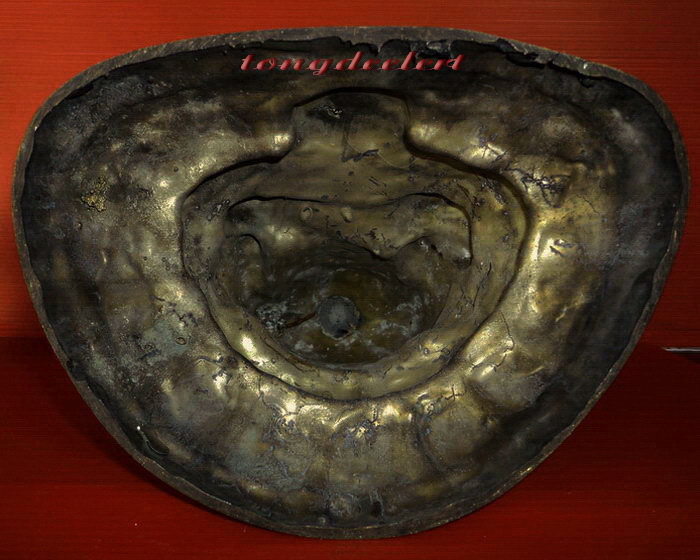 รูปหล่อบูชาไต้ฮงกง มูลนิธิท่งเซียเซียงตึ๊ง หาดใหญ่ สวยมากค่ะ