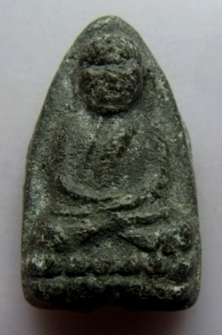 **วัดใจ**หลวงปู่ทวดเนื้อว่าน พิมพ์ใหญ่ วัดเขาอ้อ (ข.อ.)**หลังโรยแร่ หายาก เชิญชมครับ