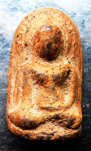 พระเนื้อดินกรุศรีเทพ จ.เพชรบูณร์ สวยๆเกาๆครับ