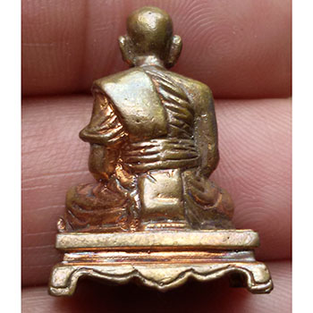 รูปเหมือนหลวงปู่กอง วัดสระมณฑล จ.พระนครศรีอยุธยา