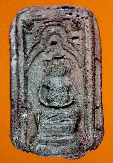 พระกรุวัดคูบัว เนื้อดิน จ.ราชบุรี สวยๆดูง่ายครับ