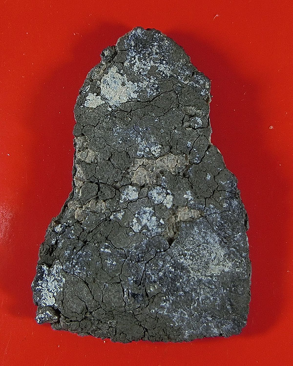 พระขุนแผน ใบพุทรา กรุวัดใหญ่ชัยมงคล อยุธยา