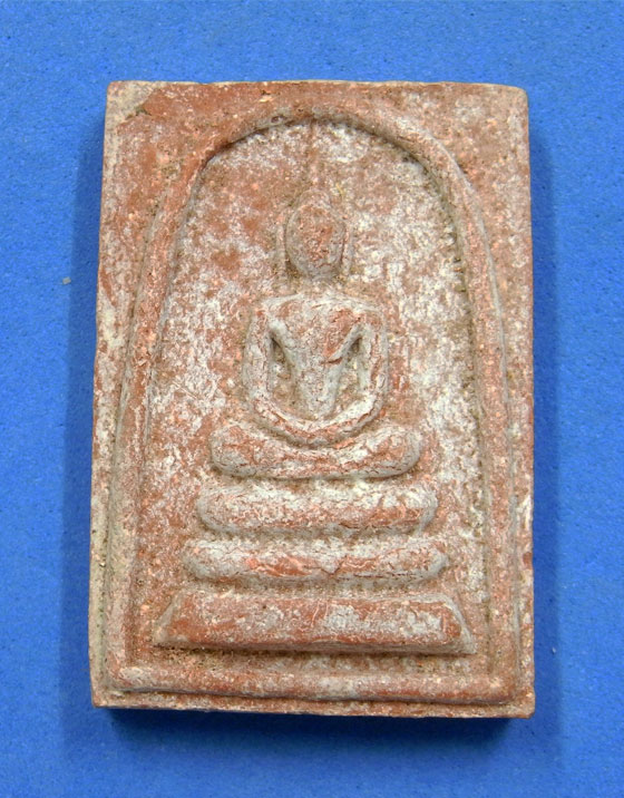 พระสมเด็จหลวงพ่อพูล วัดไผ่ล้อม นครปฐม