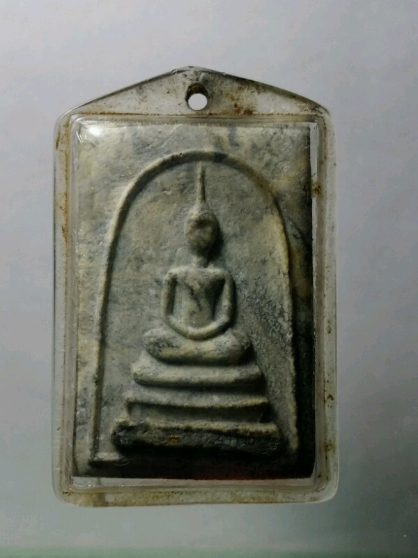 สมเด็จลายเสือหลวงพ่อมุม