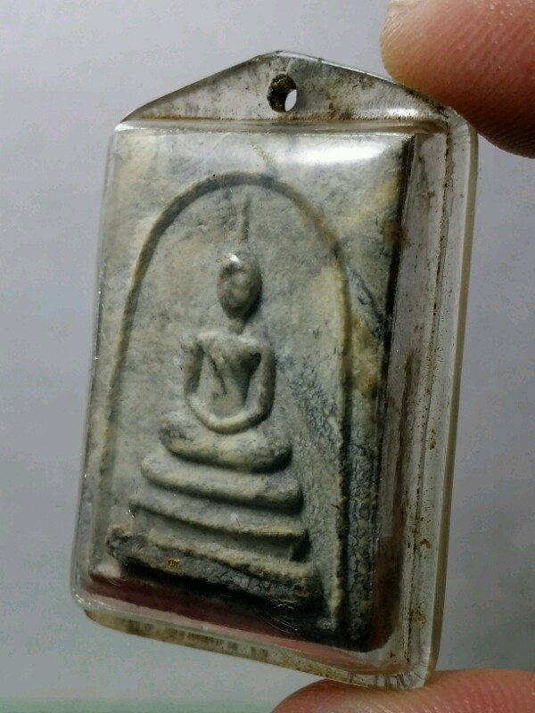 สมเด็จลายเสือหลวงพ่อมุม