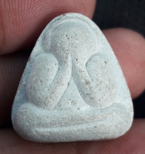 ปิดตาหลวงปุ่หมุนรุ่นแรก วัดป่าหนองหล่ม