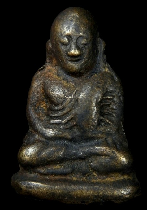 หลวงพ่อเงินวัดบางคลาน พิมพ์ขี้ตาสี่ชาย