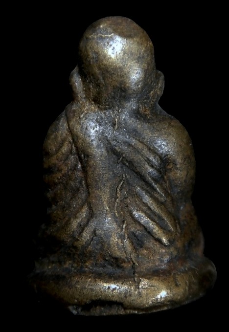 หลวงพ่อเงินวัดบางคลาน พิมพ์ขี้ตาสี่ชาย