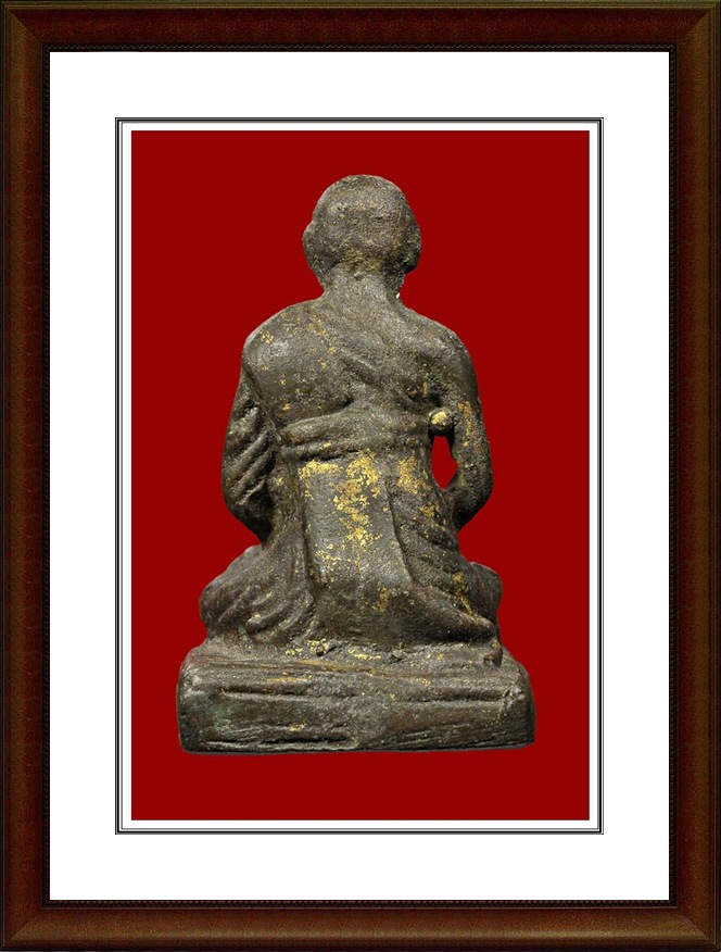 รูปเหมือนสมเด็จพระพุฒาจารย์(โต) วัดระฆัง 