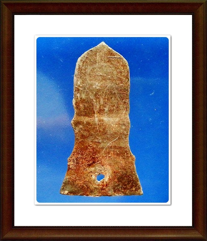 พระยอดขุนพลเชียงแสน กรุถ้ำขุนตาล จ.เชียงใหม่