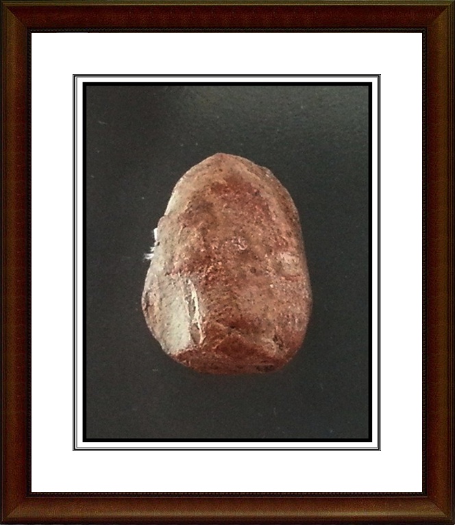 พระพิจิตรเม็ดน้อยหน่า กรุท่าฉนวน จ.พิจิตร