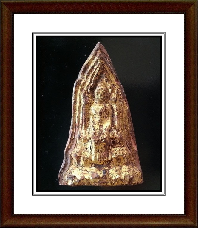 พระโคนสมอ อยุธยา 