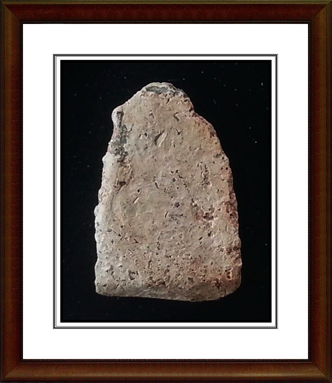 พระกรุเนื้อดิน จ.อยุธยา 