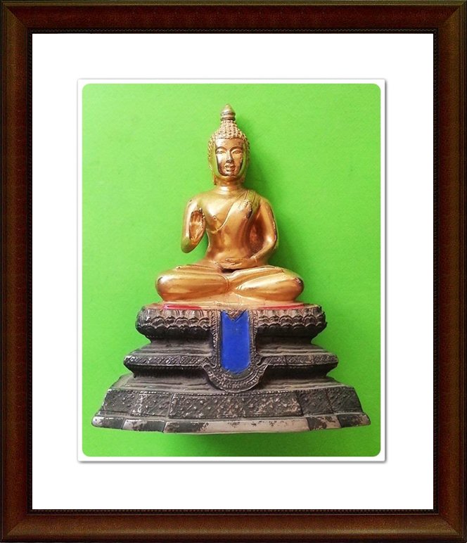 พระบูชา วัดดอนตะโก จ.ราชบุรี