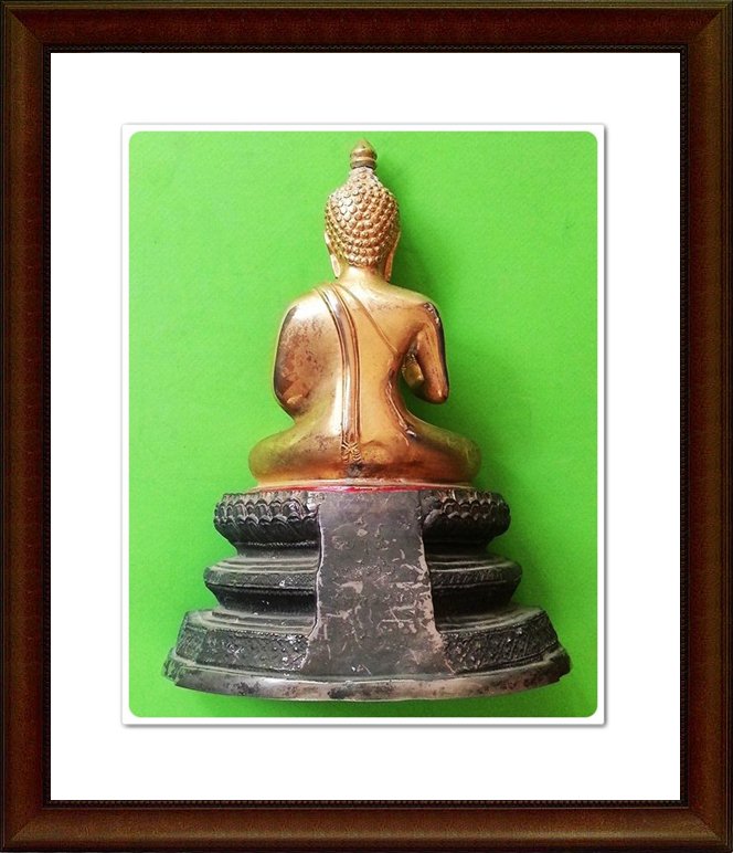 พระบูชา วัดดอนตะโก จ.ราชบุรี