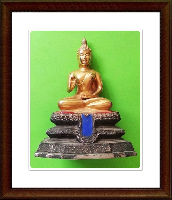 พระบูชา วัดดอนตะโก จ.ราชบุรี