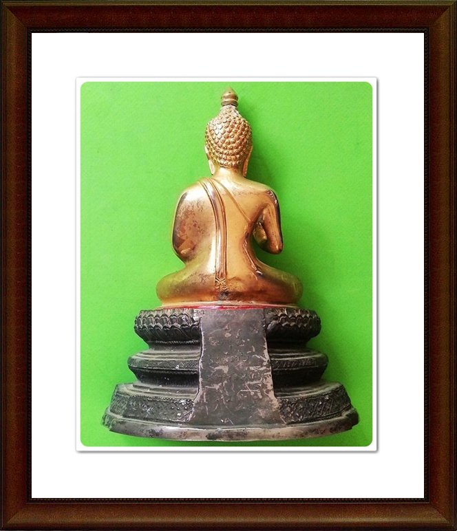 พระบูชา วัดดอนตะโก จ.ราชบุรี