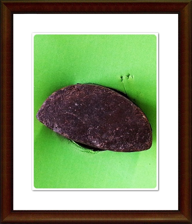  พระบูชาอยุธยา บุเงิน 