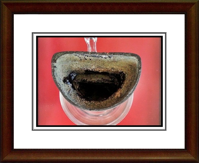 พระบูชาเชียงแสน พิมพ์สังกัจจายน์ 