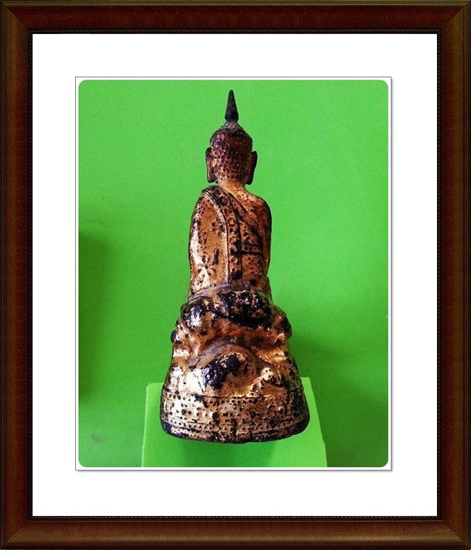 พระบูชารัตนะ ปางป่าเรไร 