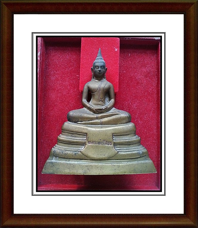 พระบูชา หลวงพ่อโสธร วัดโสธรวรารามวรวิหาร