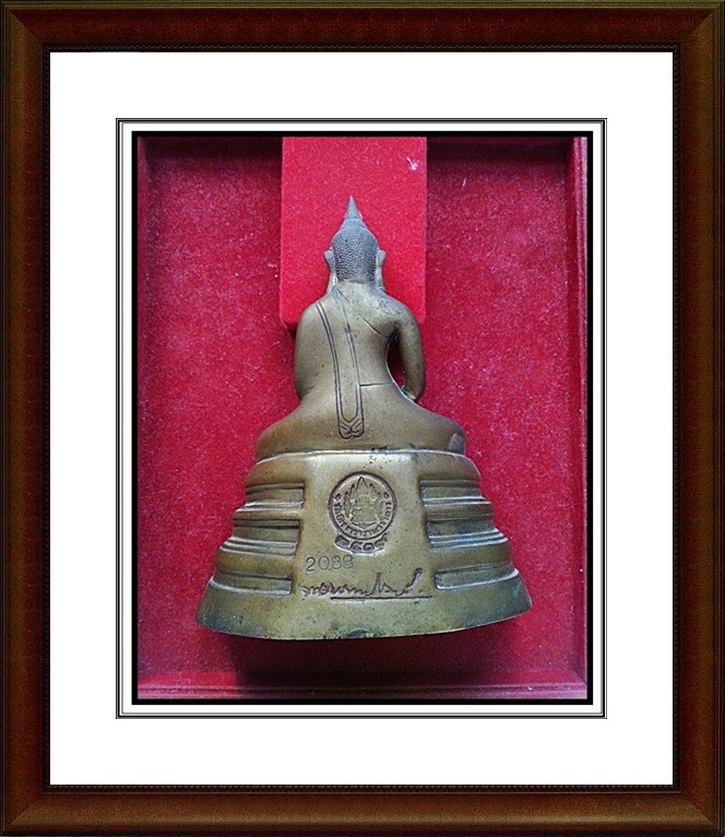 พระบูชา หลวงพ่อโสธร วัดโสธรวรารามวรวิหาร