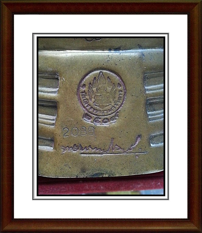 พระบูชา หลวงพ่อโสธร วัดโสธรวรารามวรวิหาร