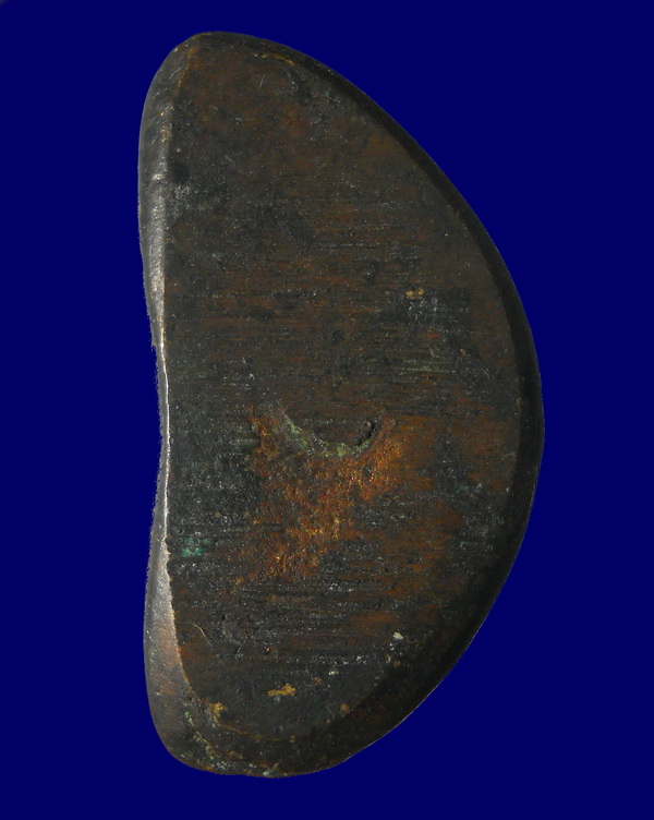 รูปหล่อโบราณ ลพ.เงิน พิมพ์ใหญ่ วัดท่ามะไฟ