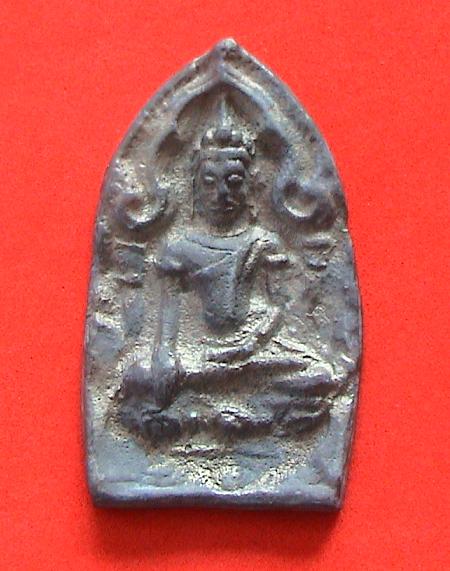 พระยอดขุนพล หลวงพ่อฑูรย์ วัดโพธิ์นิมิตร กทม 