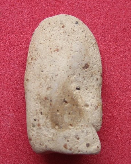 พระคงลำพูน 