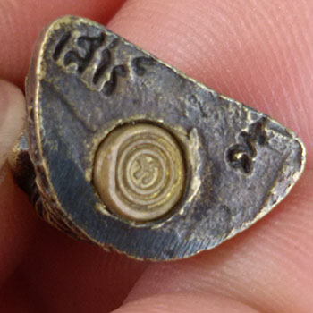 รูปหล่อหลวงพ่อเณร เสาร์ห้า วัดทุ่งเศรษฐี กทม.