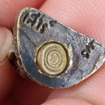 รูปหล่อหลวงพ่อเณร เสาร์ห้า วัดทุ่งเศรษฐี กทม.