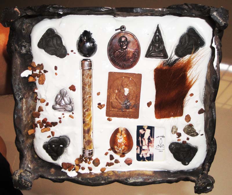 หลวงพ่อไฉน ฉนฺทสาโร วัดป่าคุณากร จ.ขอนแก่น ผู้สืบทอดวิชาหลวงปู่ศุข วัดปากคลองมะขามเฒ่า