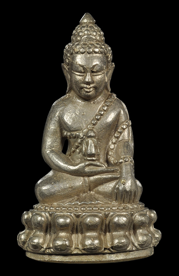 วัดใจ..กริ่งชินบัญชรเพชรกลับ หลวงปู่ละมัย หมายเลข ๔๓๖ สหธรรมหลวงป่หมุน