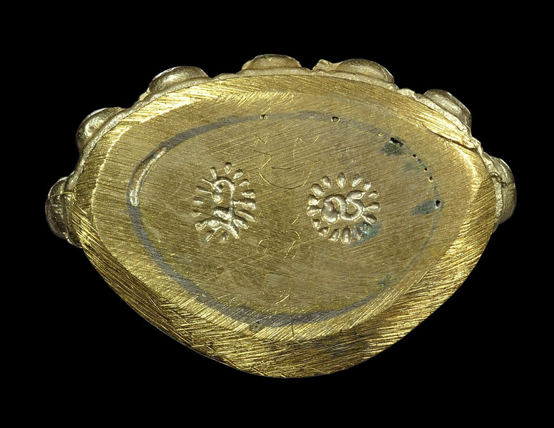 วัดใจ..กริ่งชินบัญชรเพชรกลับ หลวงปู่ละมัย หมายเลข ๔๓๖ สหธรรมหลวงป่หมุน