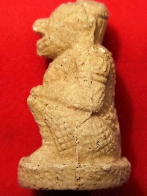 @@สุดยอดเครื่องลาง@@หนุมาร ชมภูนุช @@ หลวงปู่หมุน ฐิตสีโล หายาก....