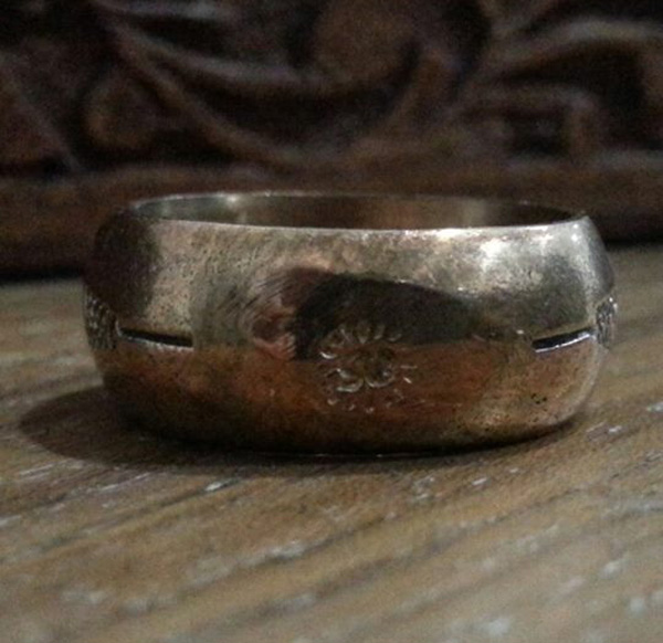 วัดใจ..แหวนเนื้อนวะ หลวงปู่ละมัย(ลมัย) ฐิตมโน สหธรรมิก หลวงปู่หมุน