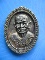 เหรียญหล่อ หลวงปู่คร่ำ วัดวังหว้า ที่ระลึกสร้างศาลาเฉลิมพระเกียรติวัดบางนานอก เคาะเดียวครับ