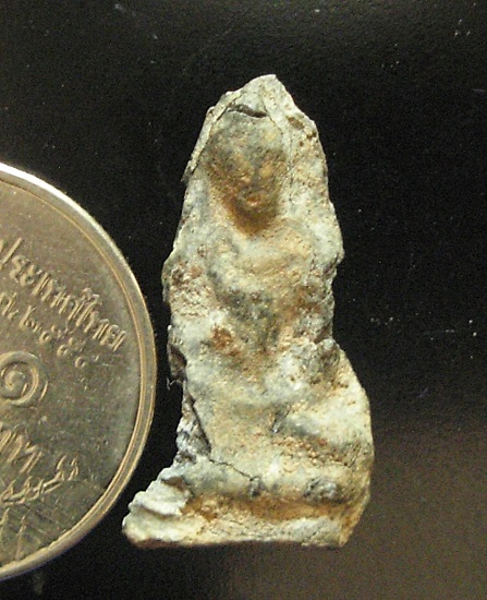 พระร่วงนั่งชินเงิน สุโขทัย 