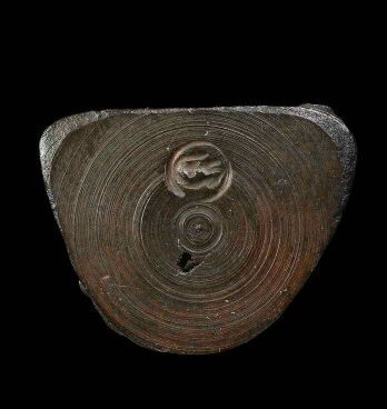 รูปหล่อก้นหนู ปี18 หลวงพ่อเกษม เขมโก 