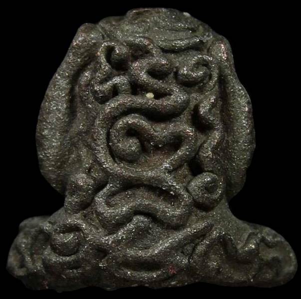 ปิดตาสารพัดดี หลวงพ่อเกษม เขมโก ปี 18