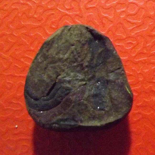 พระปิดตา เนื้อลาย หลวงพ่อคง วัดวังสรรพรส จ.จันทบุรี